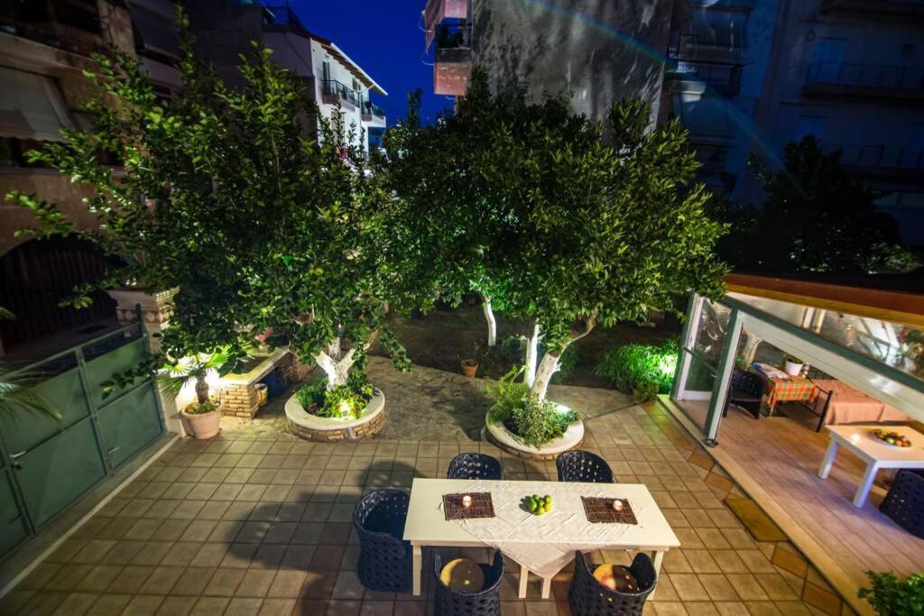 Oasis Vila Preveza Exterior foto