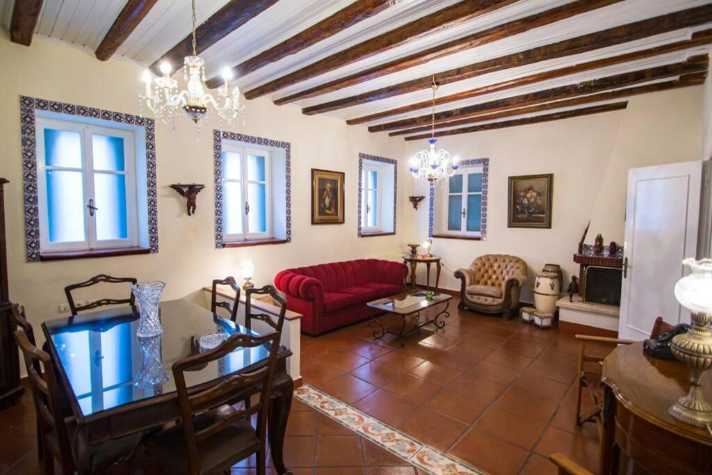 Oasis Vila Preveza Exterior foto