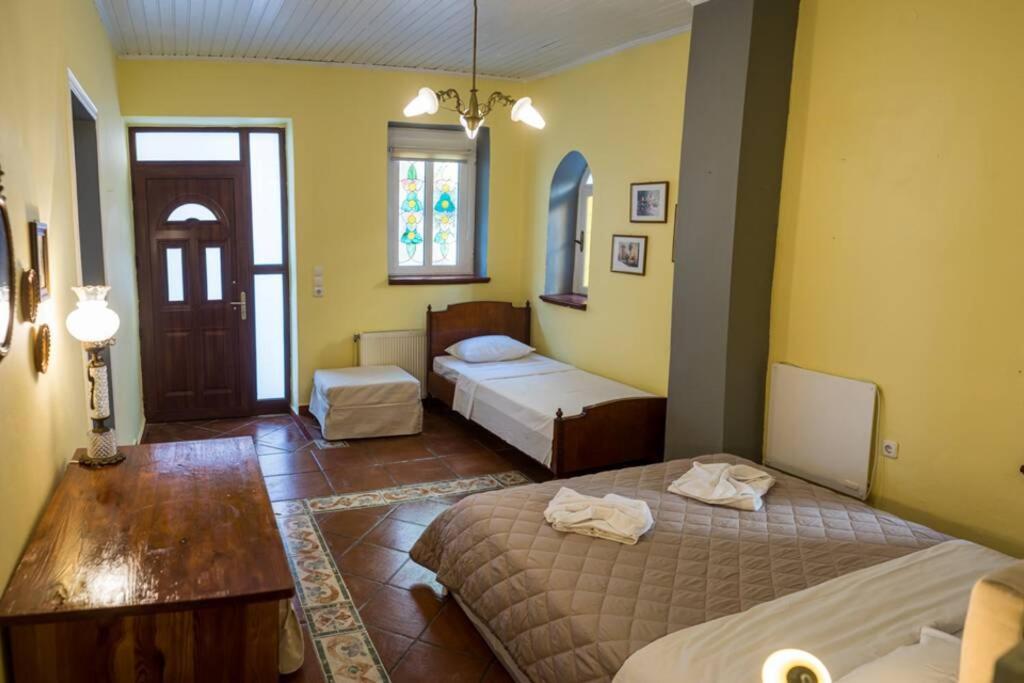 Oasis Vila Preveza Exterior foto