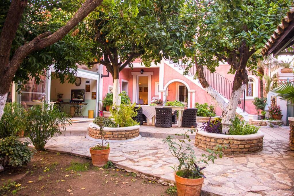 Oasis Vila Preveza Exterior foto