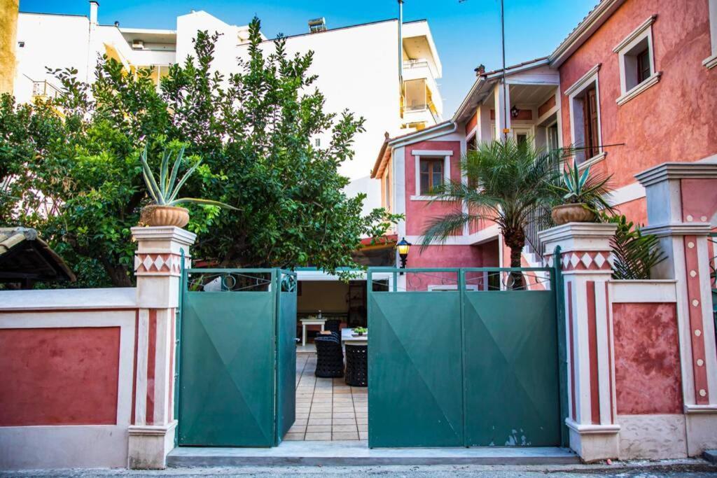 Oasis Vila Preveza Exterior foto