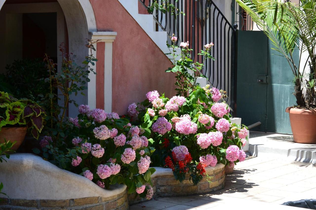 Oasis Vila Preveza Exterior foto